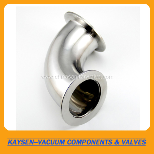 KF Vacuum Fittings 90degree Elbow